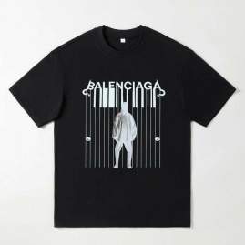 Picture of Balenciaga T Shirts Short _SKUBalenciagaM-3XL21mn20110b22261